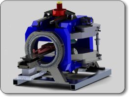 Model of Whole Body Linac-MR